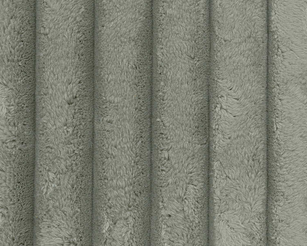 Lindyn Fog 3pc LAF Chaise Sectional