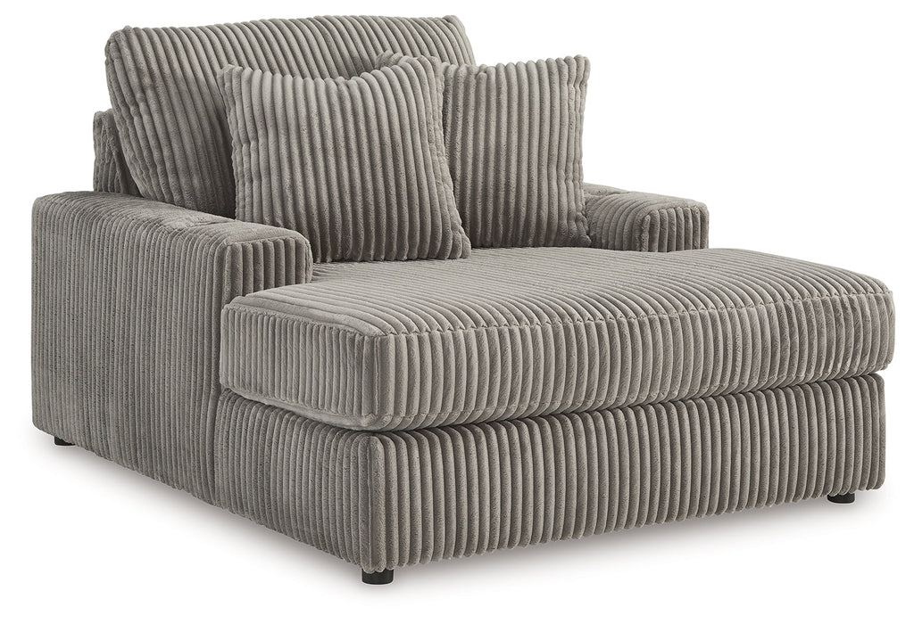Lindyn Fog 4pc Sectional