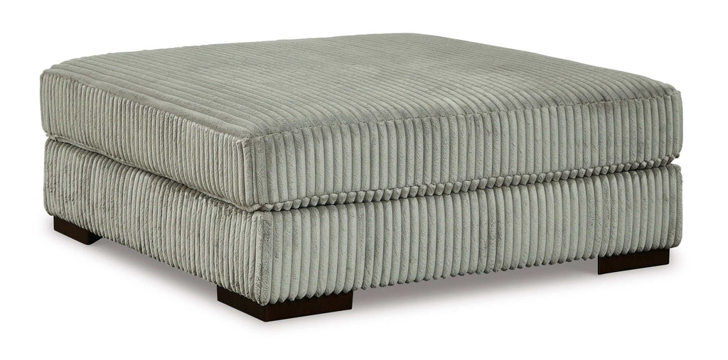 Lindyn Fog 5pc LAF Chaise Sectional