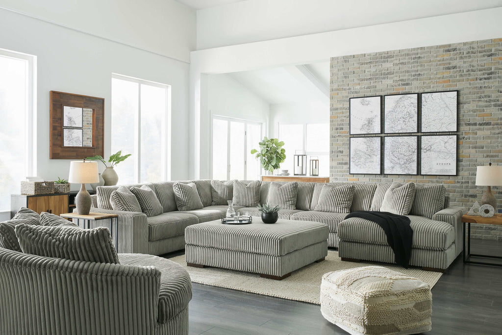Lindyn Fog Modular Sectional Units