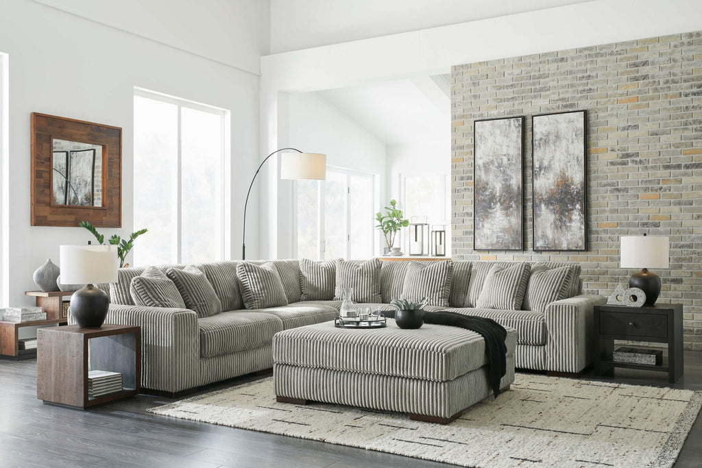 Lindyn Fog Modular Sectional Units