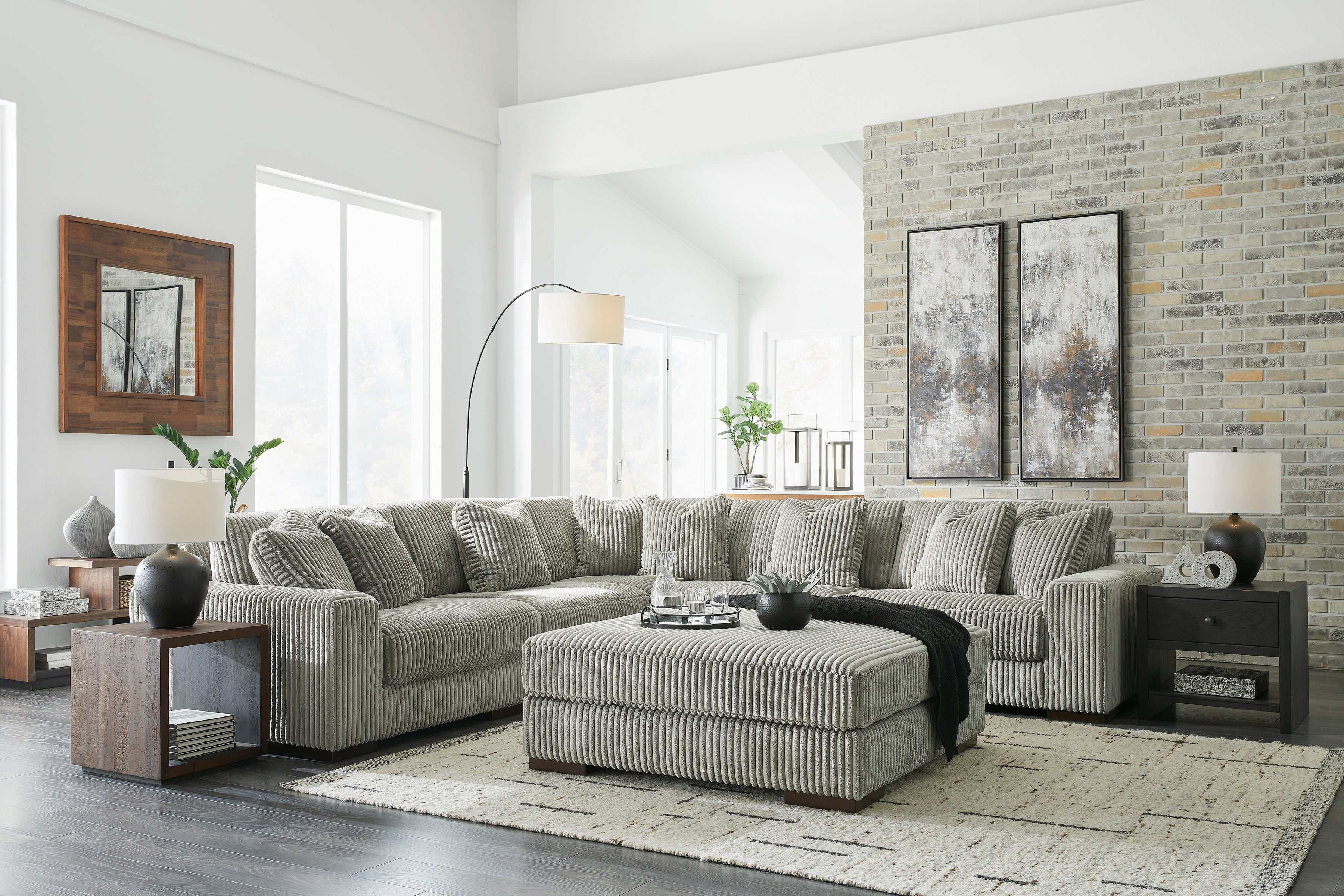 Lindyn Fog Modular Sectional Units