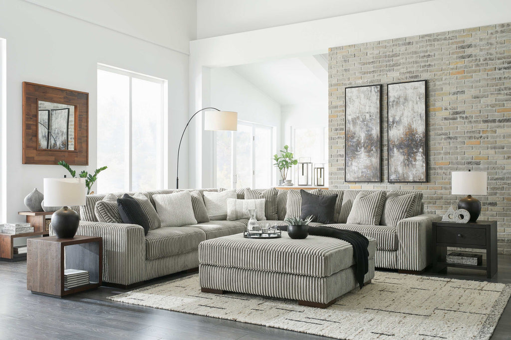 Lindyn Fog Modular Sectional Units