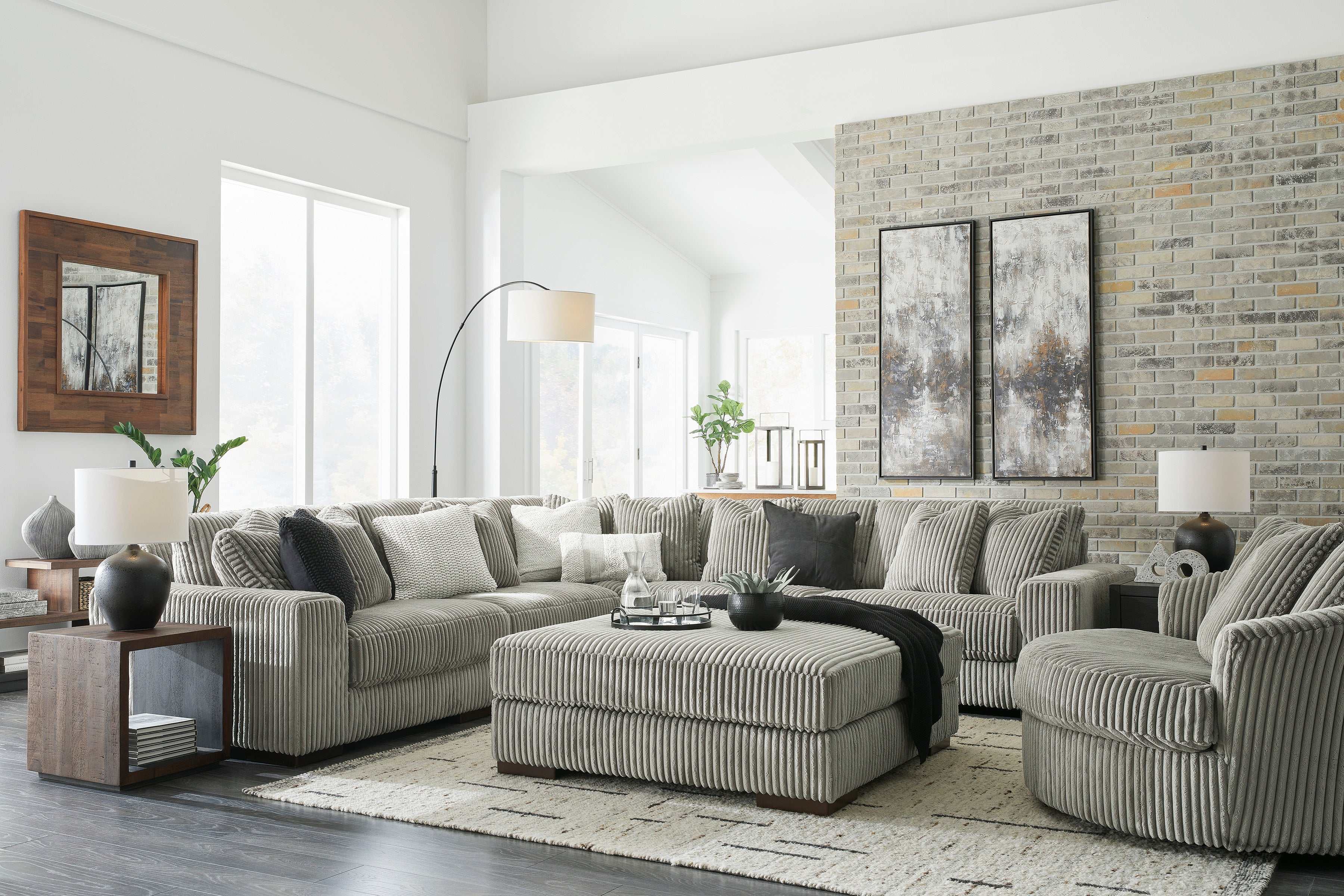 Lindyn Fog Modular Sectional Units