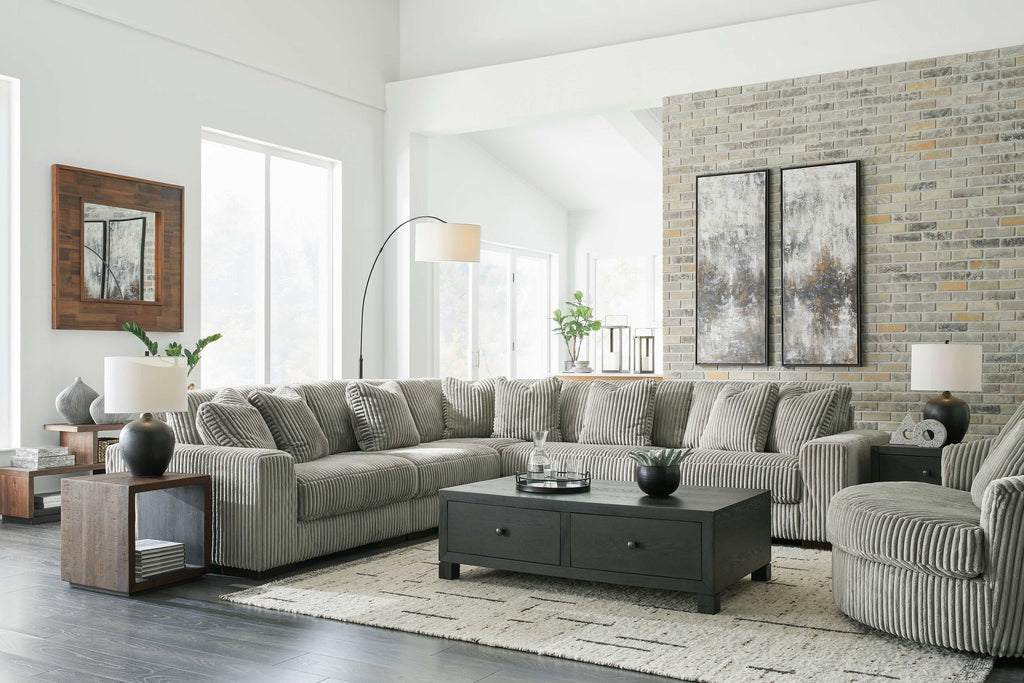 Lindyn Fog Modular Sectional Units