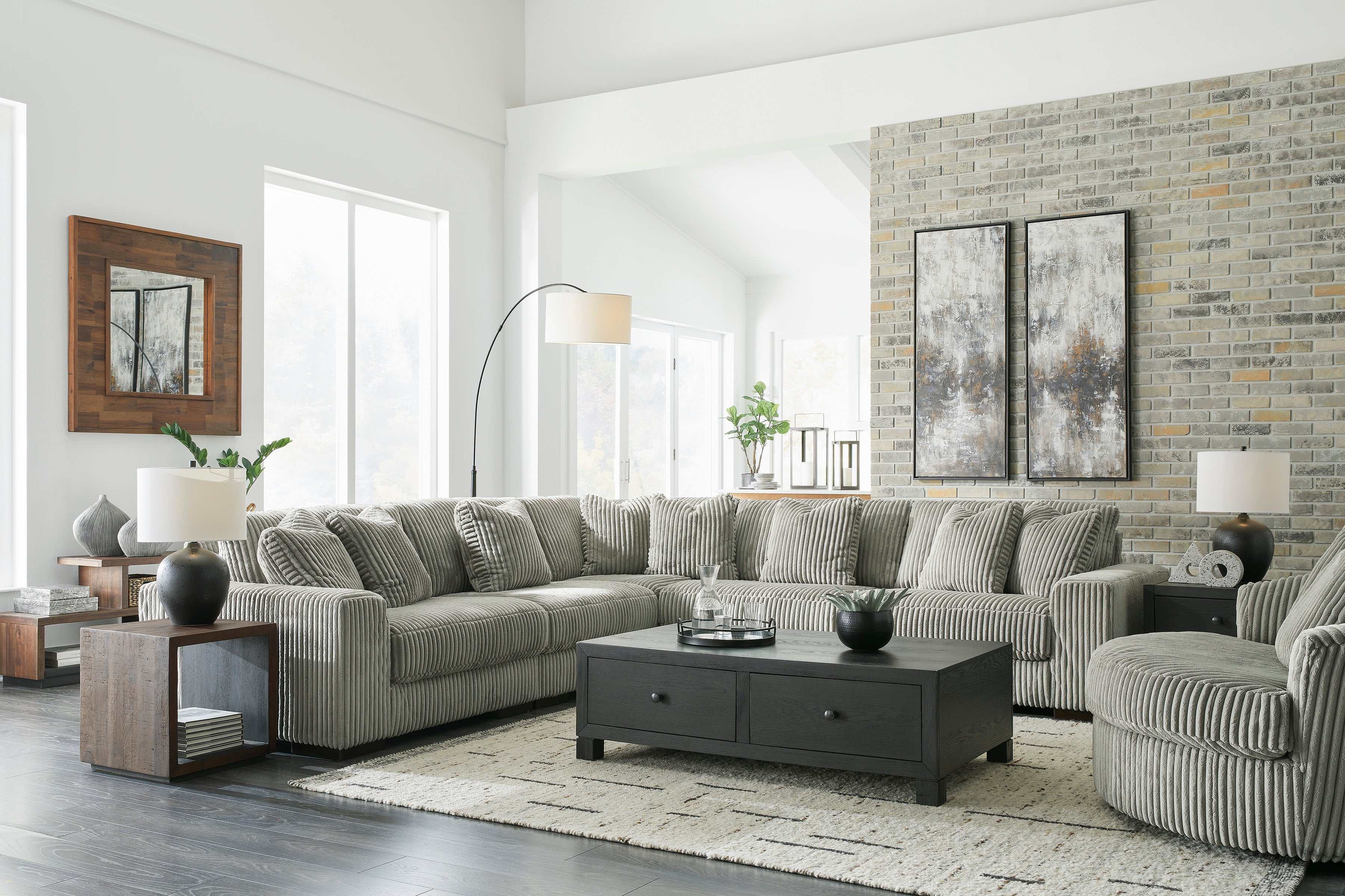 Lindyn Fog Modular Sectional Units