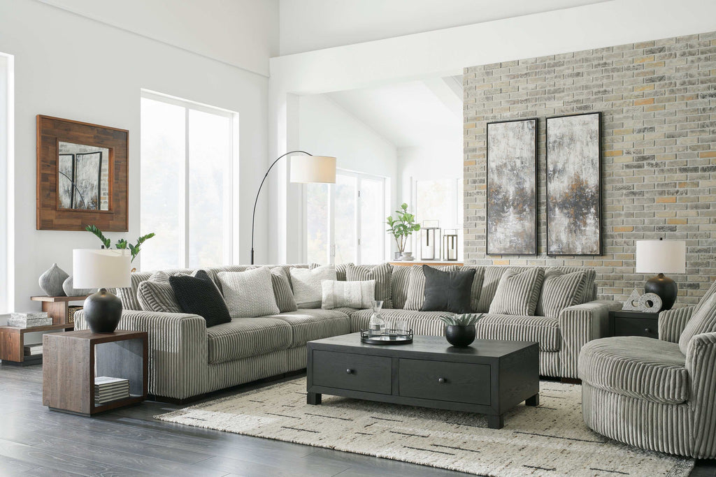 Lindyn Fog Modular Sectional Units