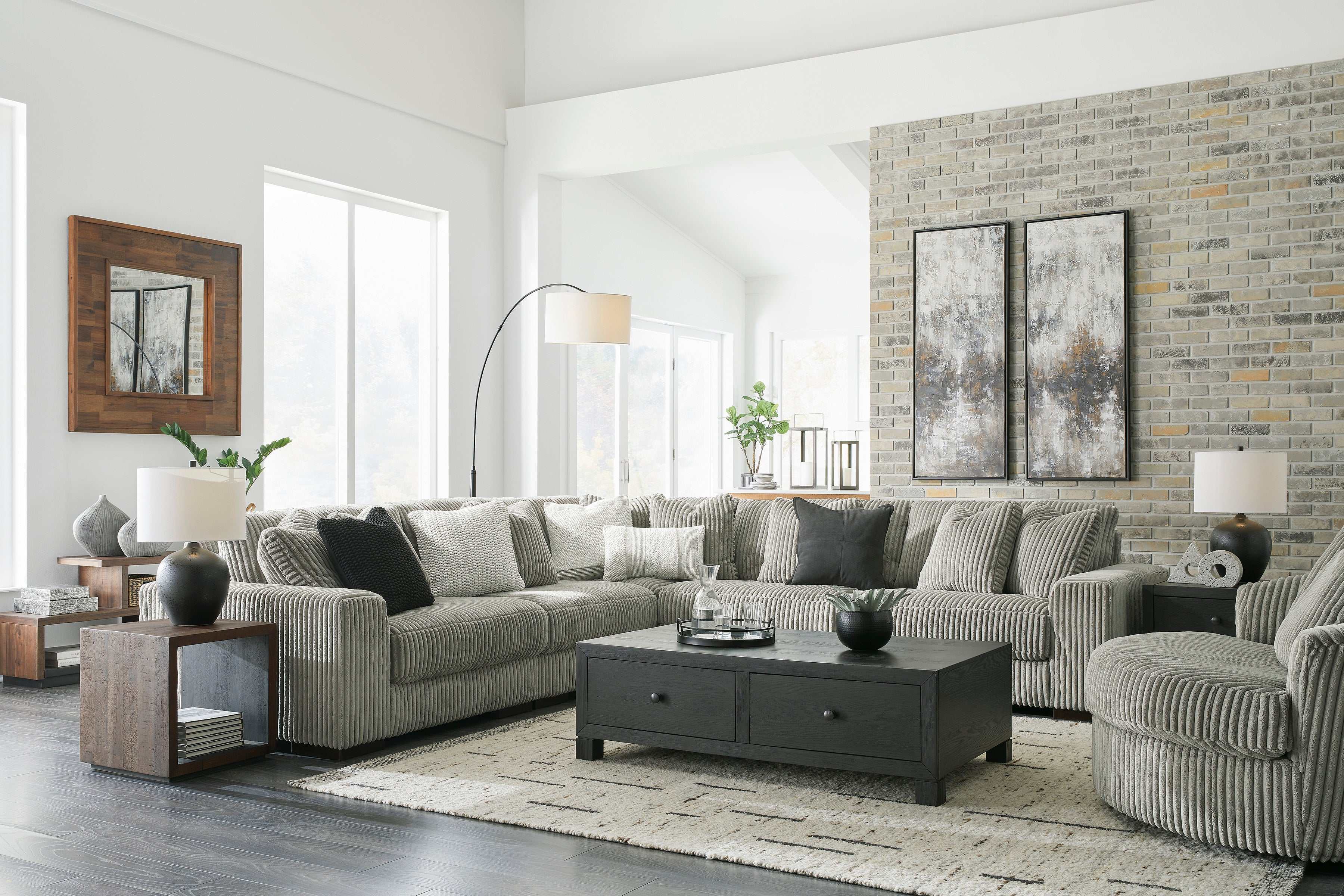 Lindyn Fog Modular Sectional Units