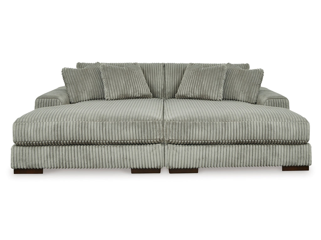 Lindyn Fog Super Double Chaise