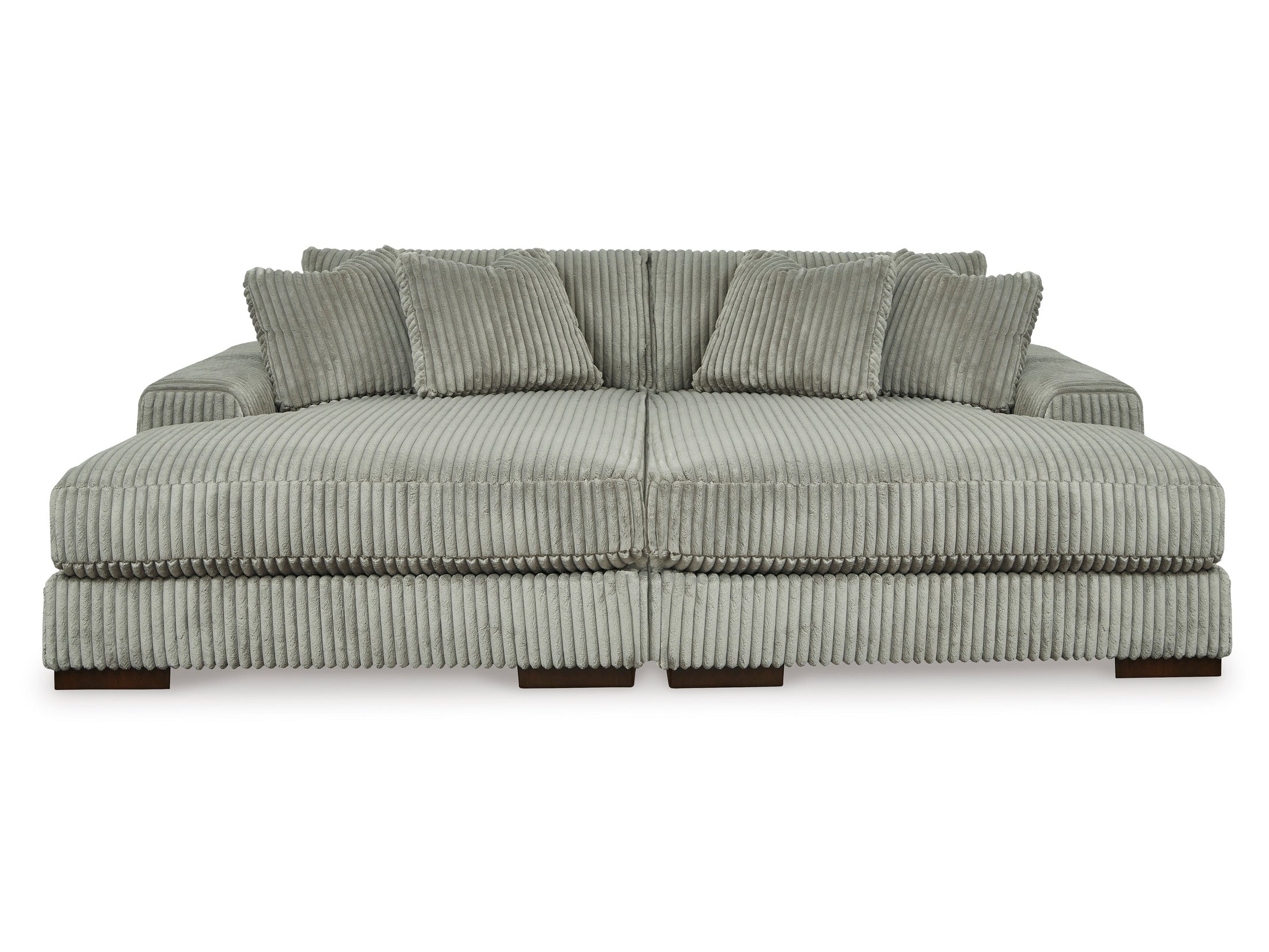 Lindyn Fog Super Double Chaise
