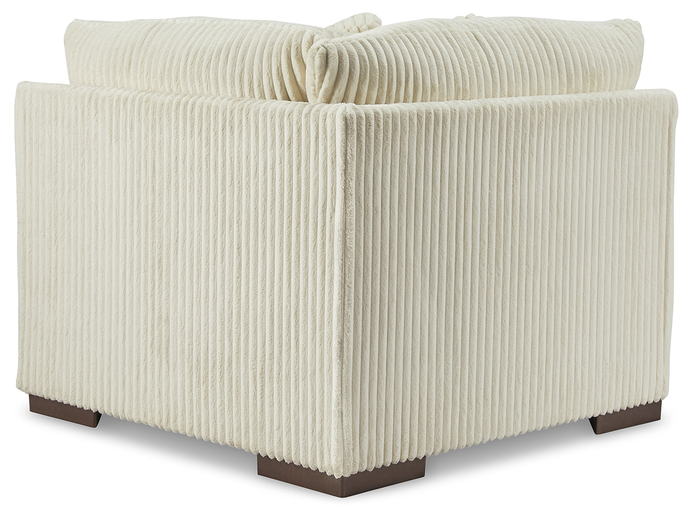 Lindyn Ivory 4-Piece RAF Chaise Sectional