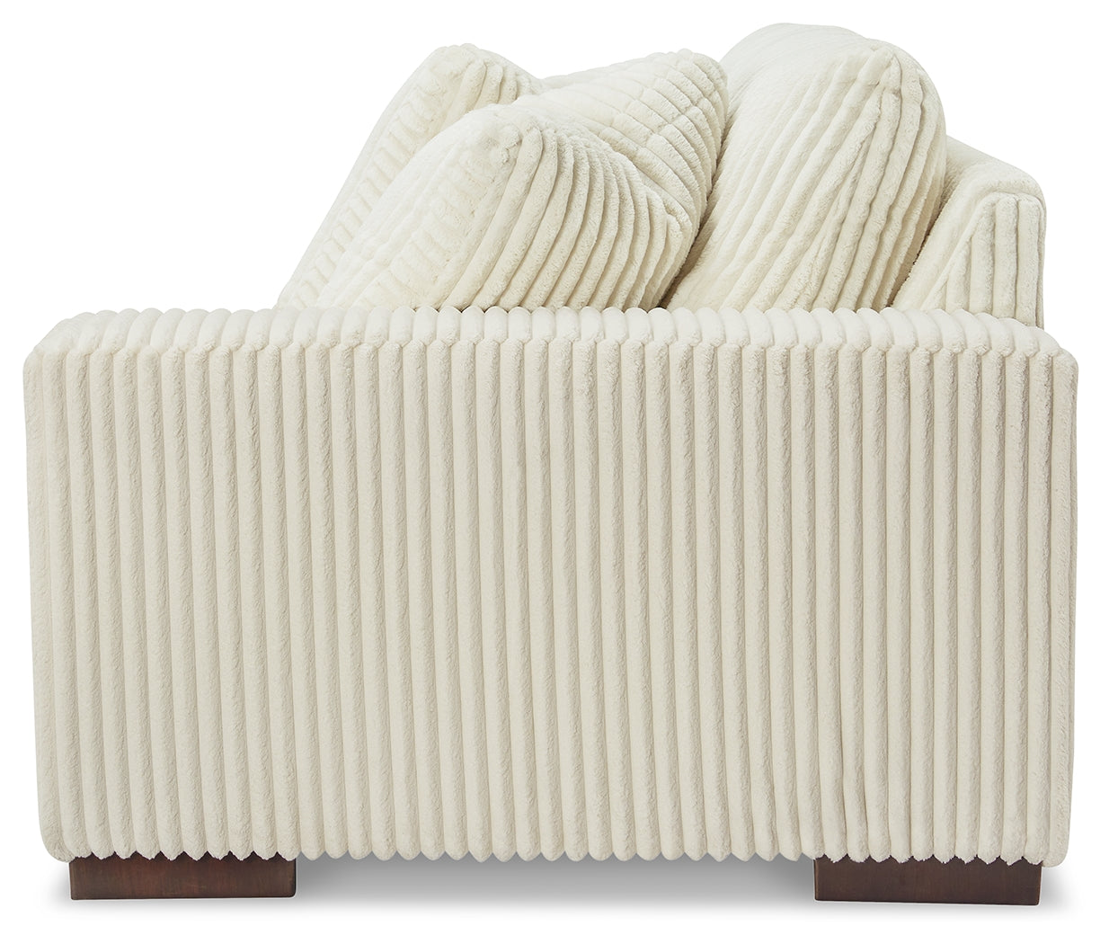 Lindyn Ivory 4-Piece Sectional with Chaise