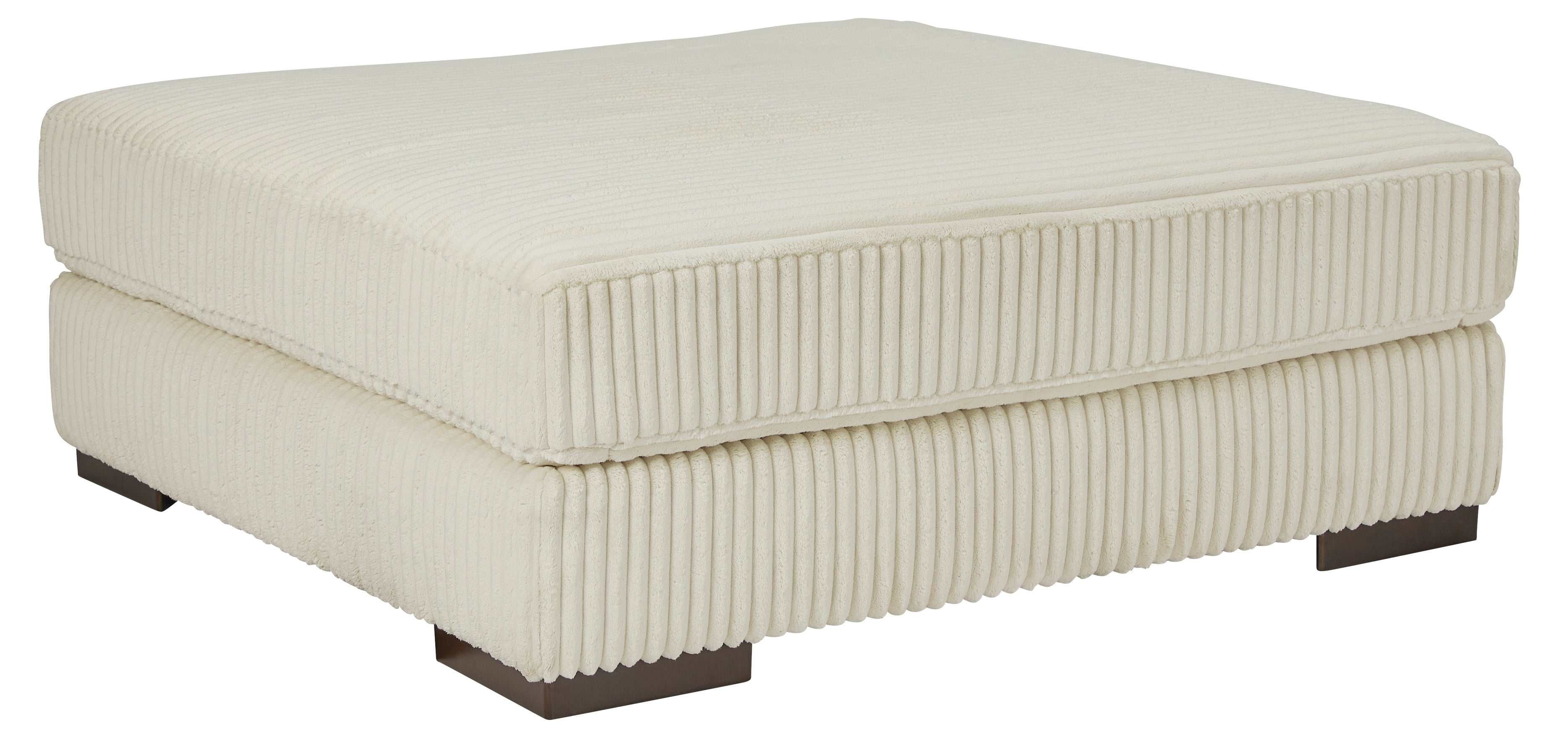Lindyn Ivory 5pc Symmetrical Sectional