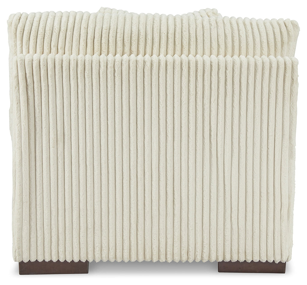 Lindyn Ivory 6-Piece Sectional