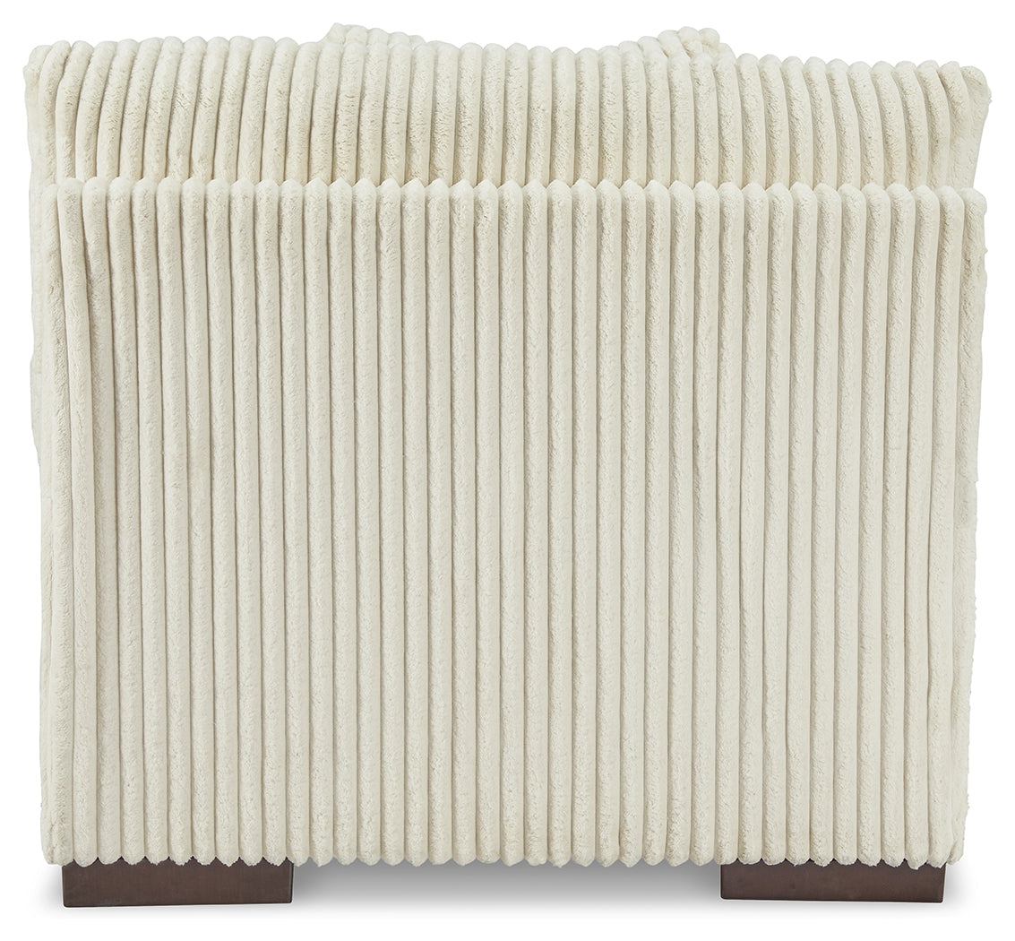 Lindyn Ivory 6-Piece Sectional