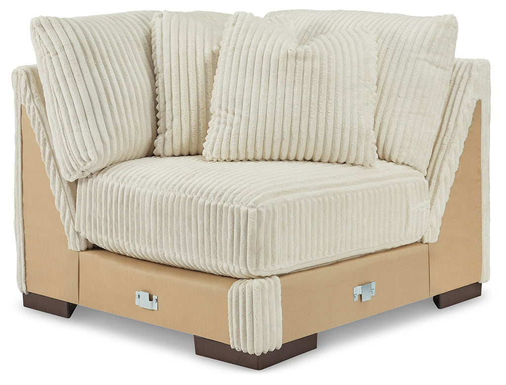 Lindyn Ivory 6-Piece Sectional