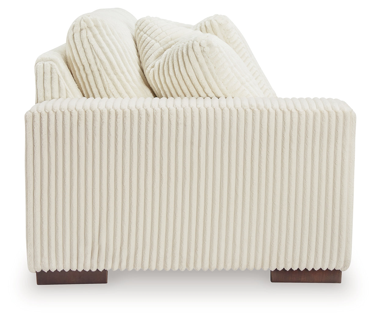 Lindyn Ivory 6-Piece Sectional with Chaise and Ottoman