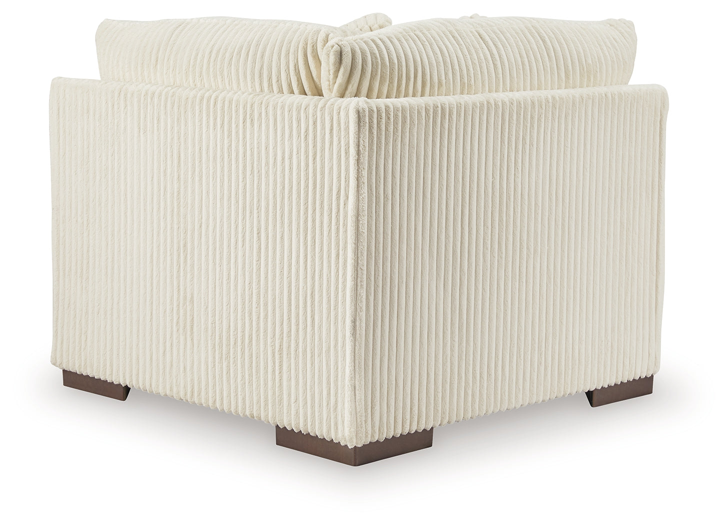 Lindyn Ivory 6-Piece Sectional with Chaise and Ottoman