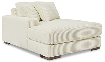 Lindyn Ivory Modular Sectional Units
