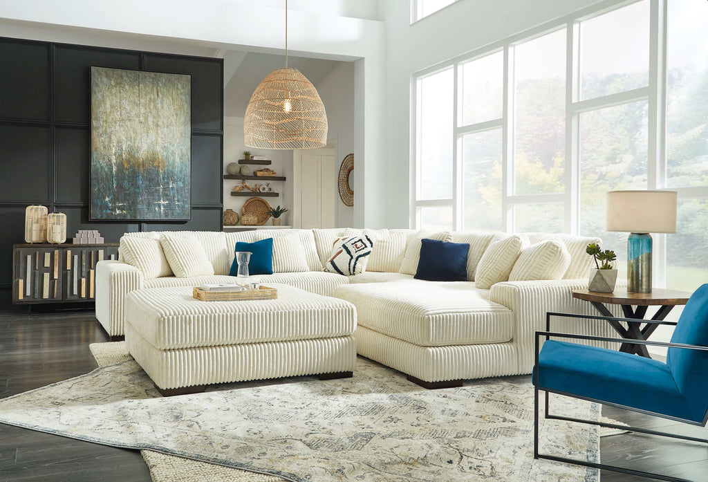 Lindyn Ivory Modular Sectional Units