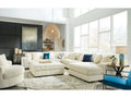 Lindyn Ivory Modular Sectional Units