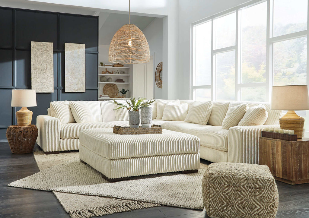 Lindyn Ivory Modular Sectional Units