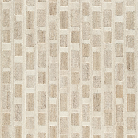 Lisgrove Tan/Brown/White Large Rug