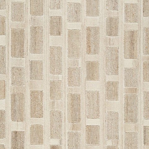 Lisgrove Tan/Brown/White Medium Rug