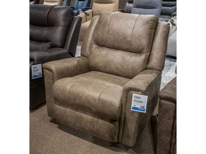 Lixtowel Fog Rocker Recliner