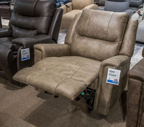 Lixtowel Fog Rocker Recliner