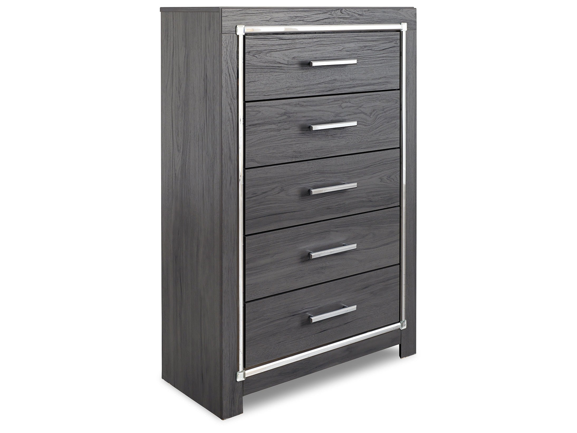 Lodanna Gray Chest