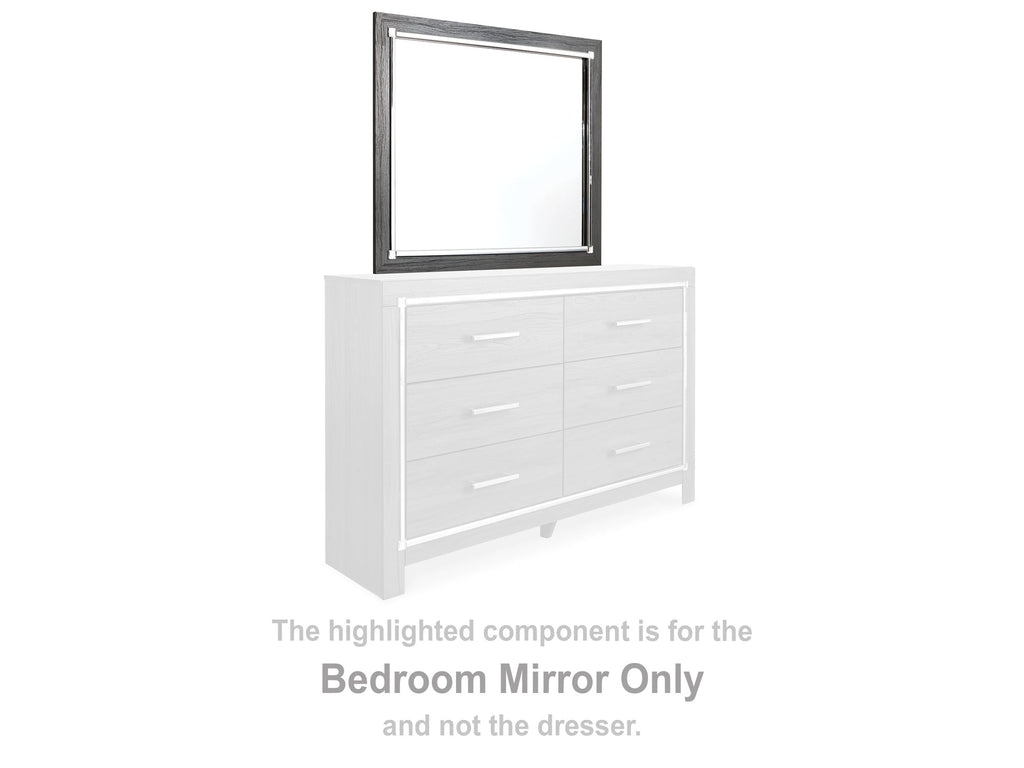 Lodanna Gray Mirror