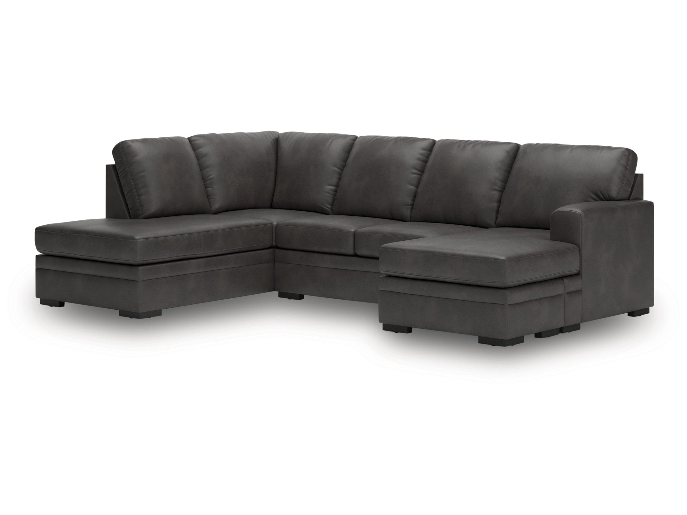 Lofton-Pike Shadow 2-Piece Sectional with Chaise
