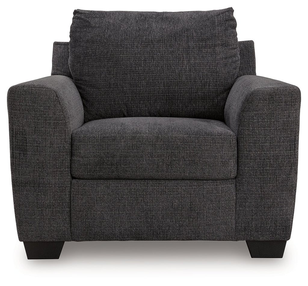 Loreo Ebony Chair