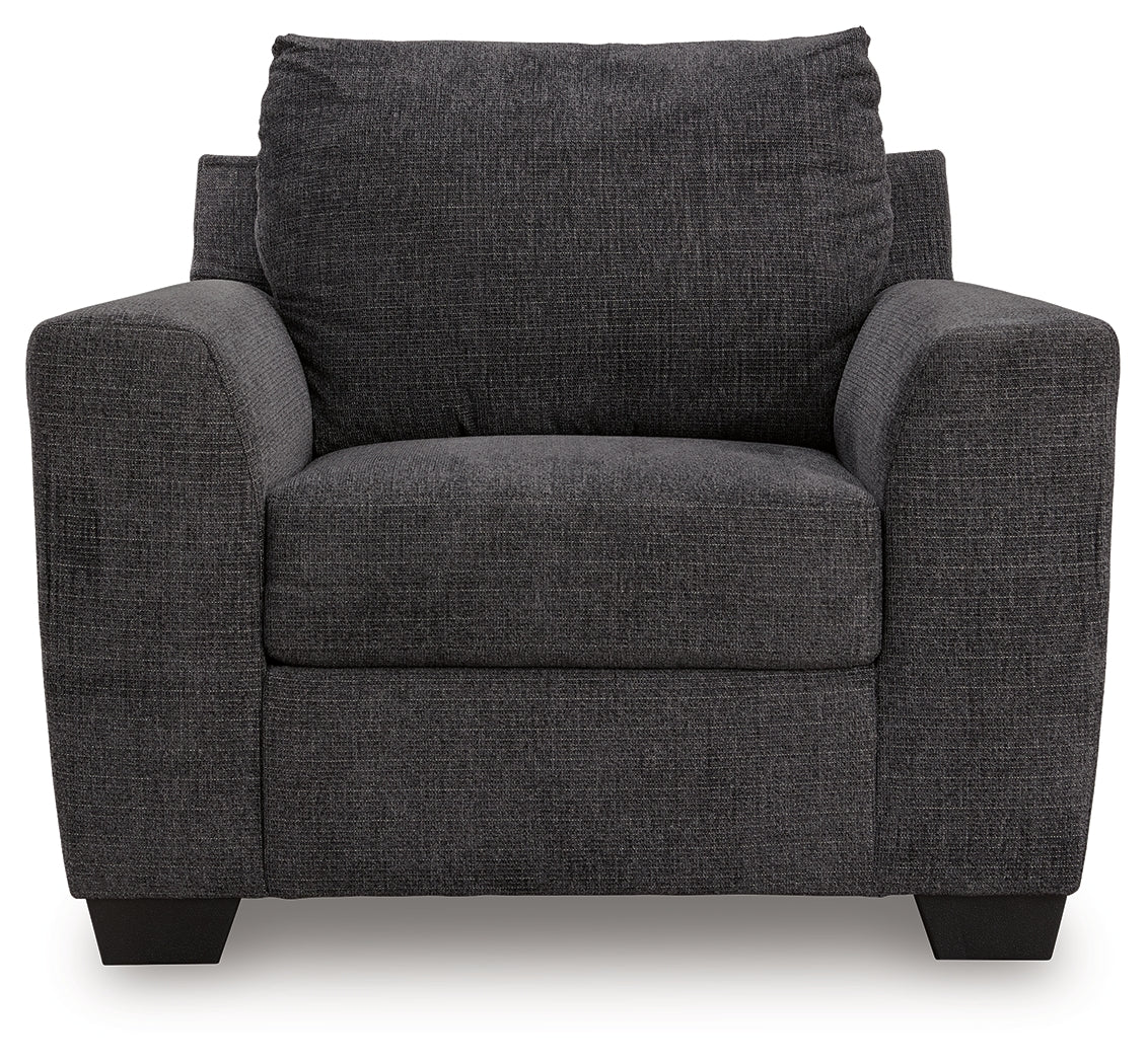 Loreo Ebony Chair