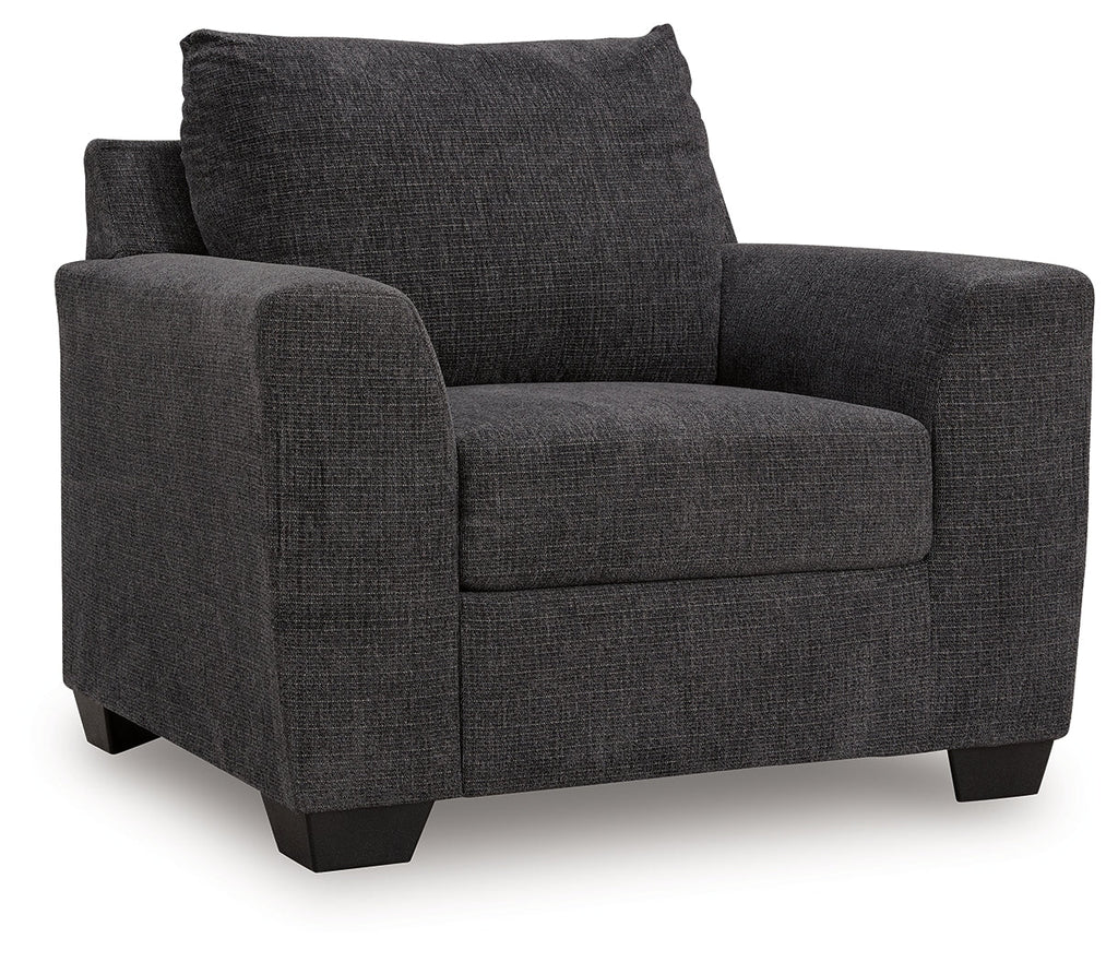 Loreo Ebony Chair