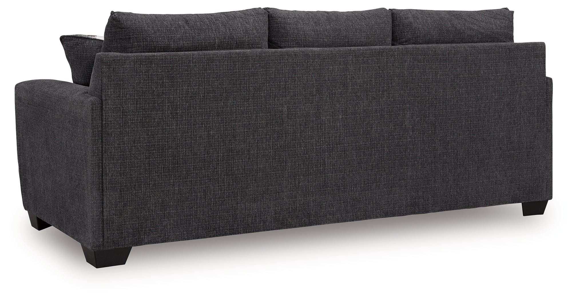 Loreo Ebony Sofa