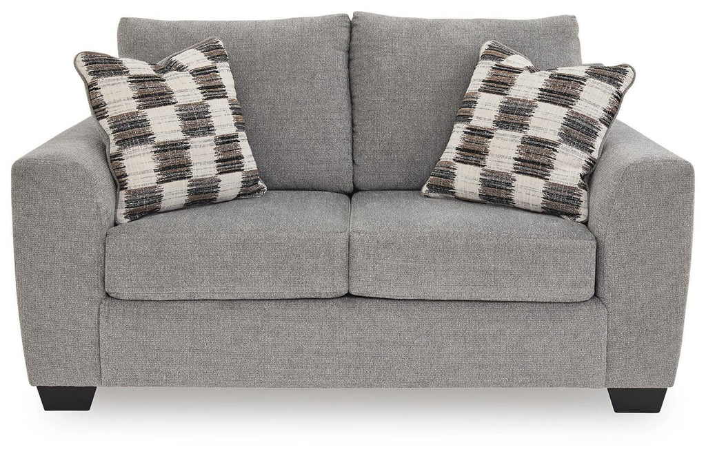 Loreo Flint Loveseat