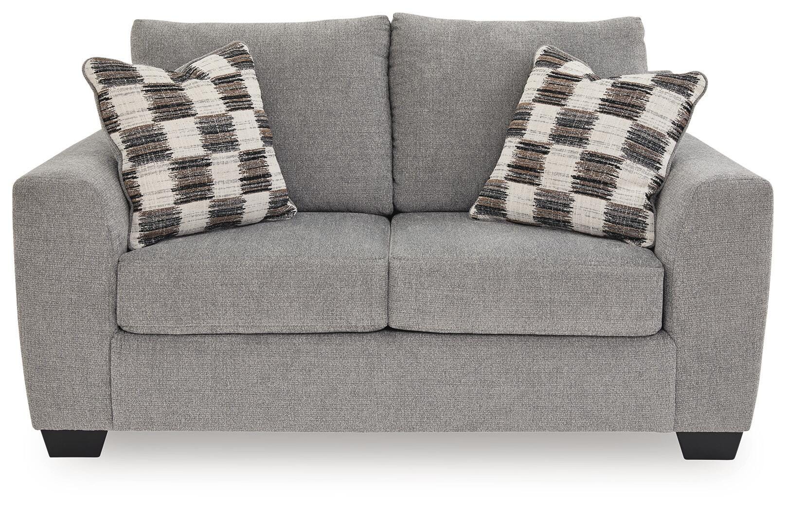 Loreo Flint Loveseat