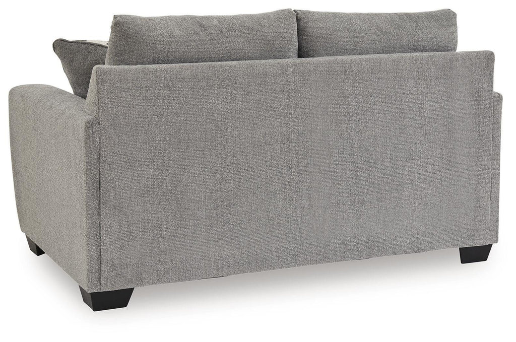 Loreo Flint Loveseat