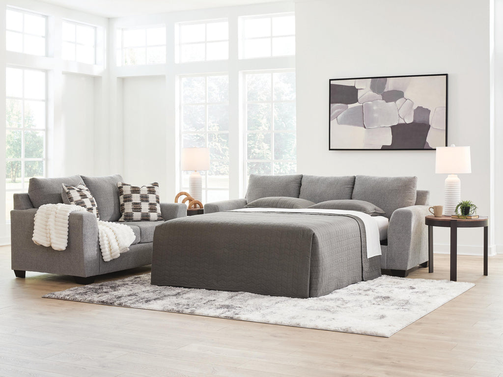 Loreo Flint Queen Sofa Sleeper