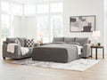 Loreo Flint Queen Sofa Sleeper