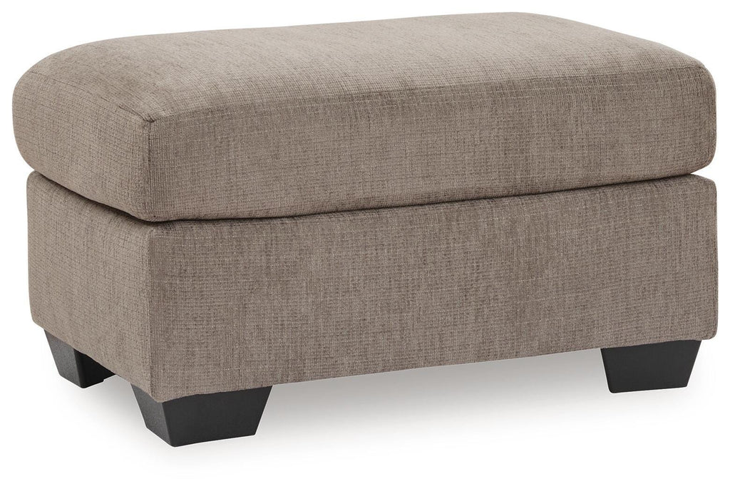 Loreo Truffle Ottoman