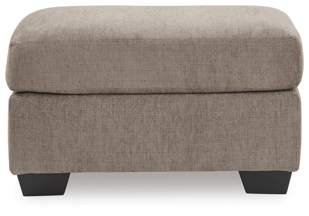 Loreo Truffle Ottoman