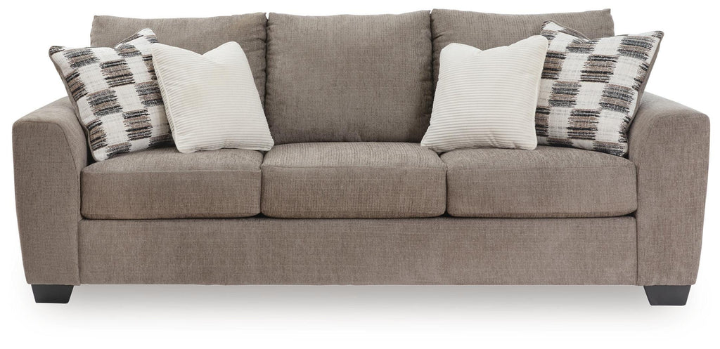 Loreo Truffle Queen Sofa Sleeper