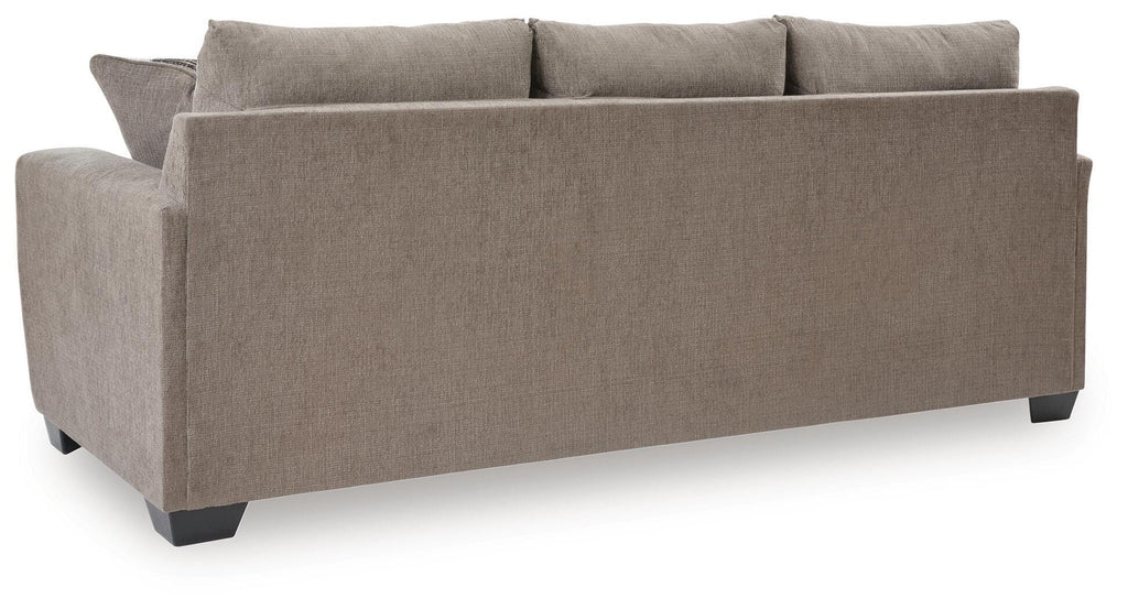 Loreo Truffle Queen Sofa Sleeper