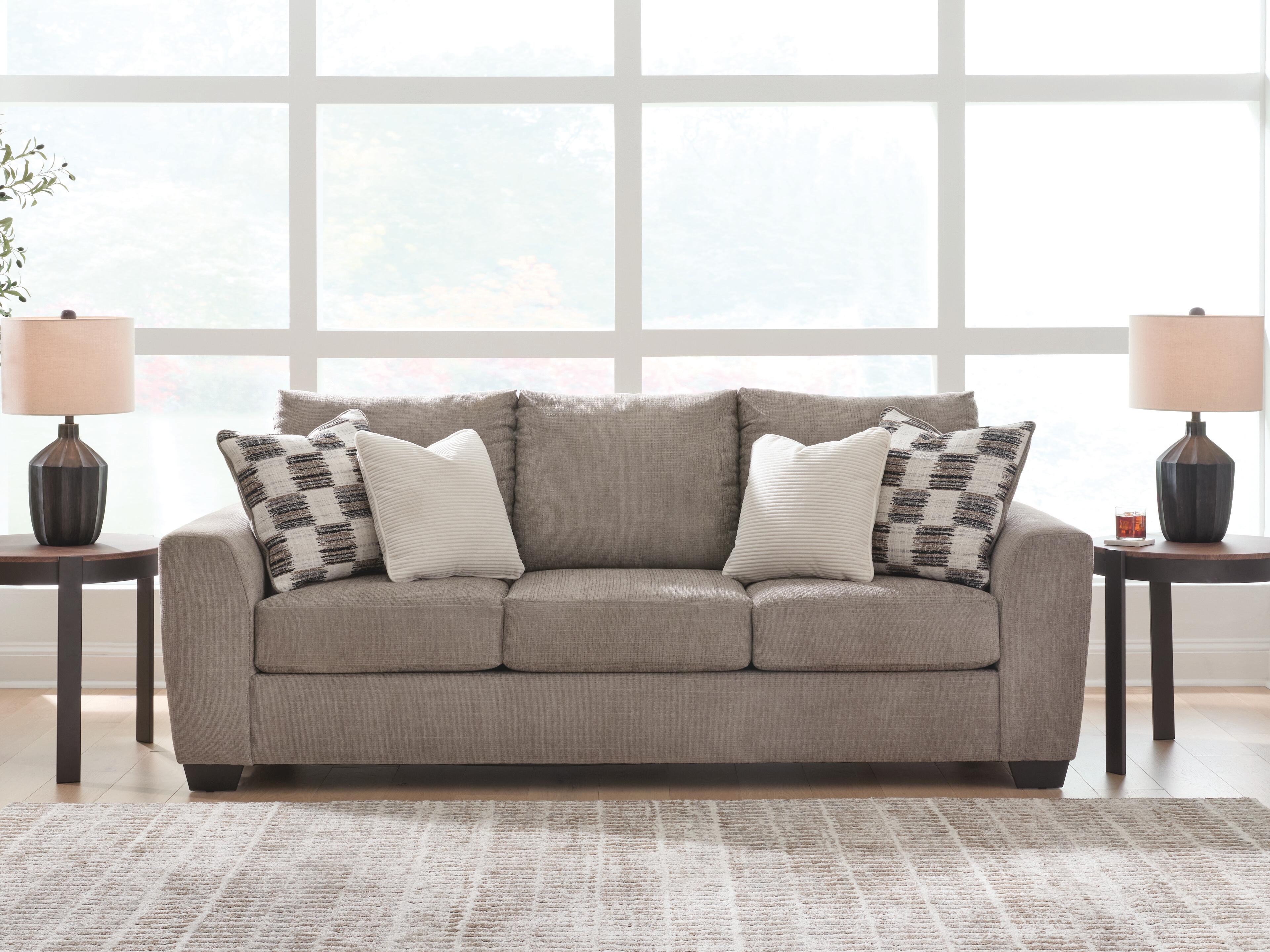 Loreo Truffle Sofa