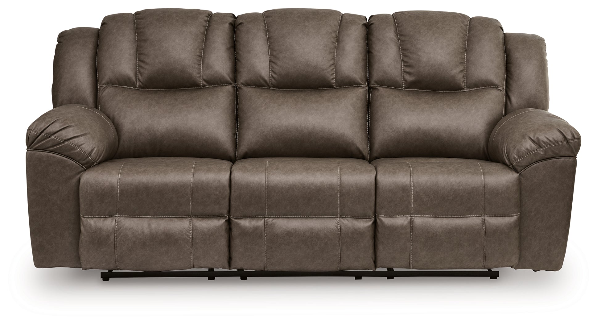 Lowilla Driftwood Reclining Sofa