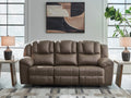 Lowilla Driftwood Reclining Sofa