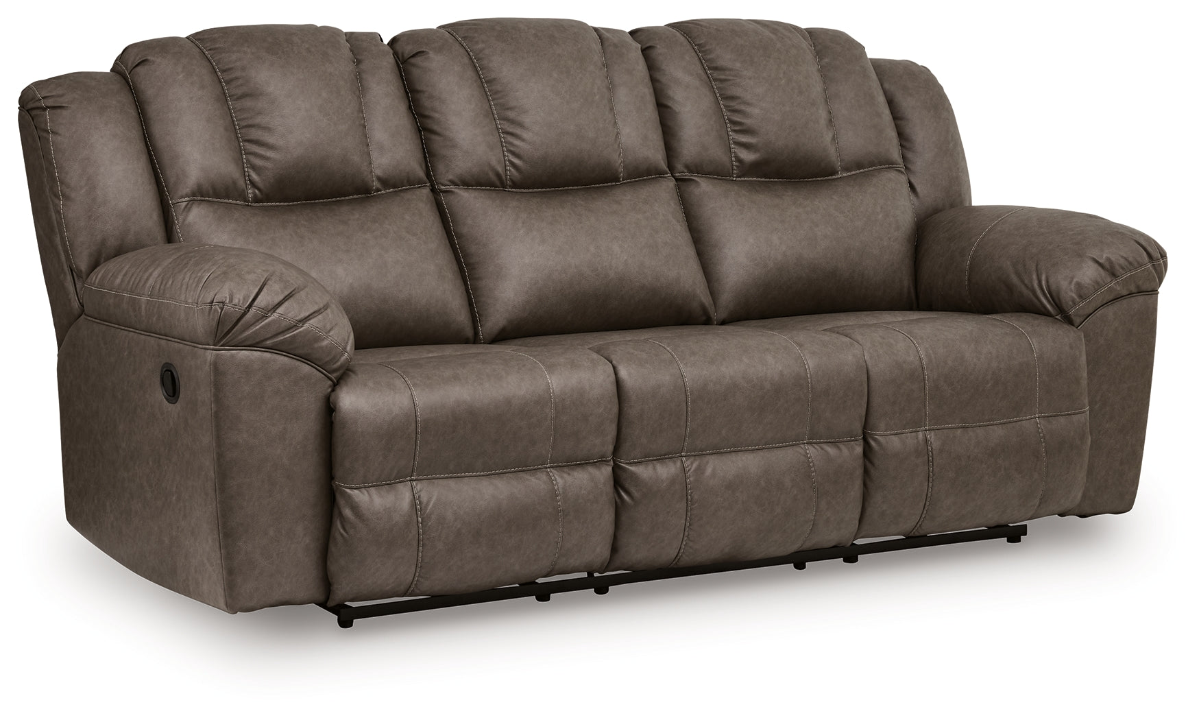 Lowilla Driftwood Reclining Sofa